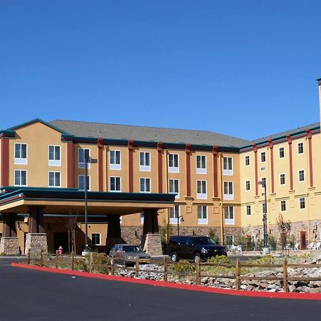Diamond Mountain Casino Hotel Susanville Exterior foto