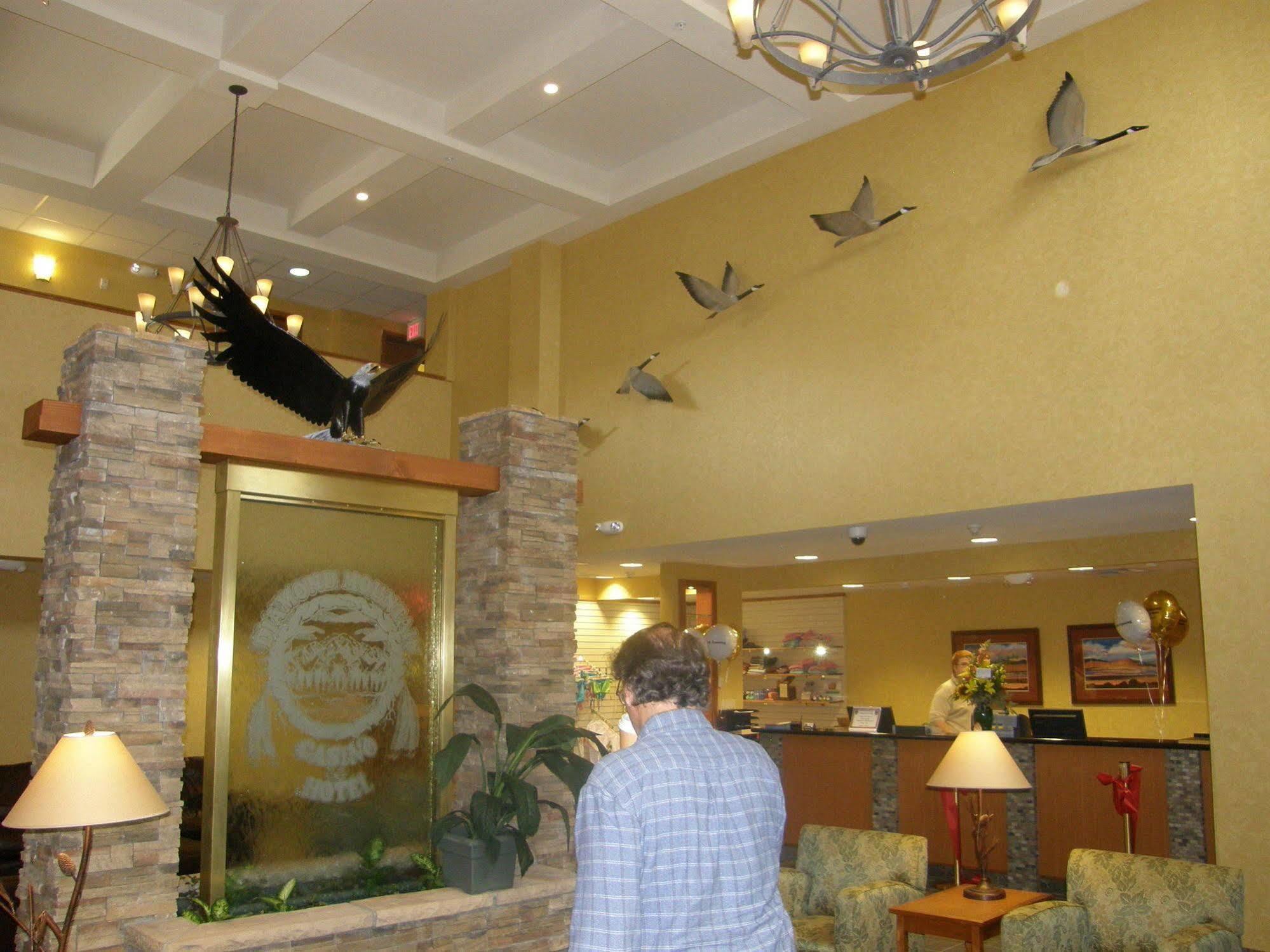 Diamond Mountain Casino Hotel Susanville Interior foto